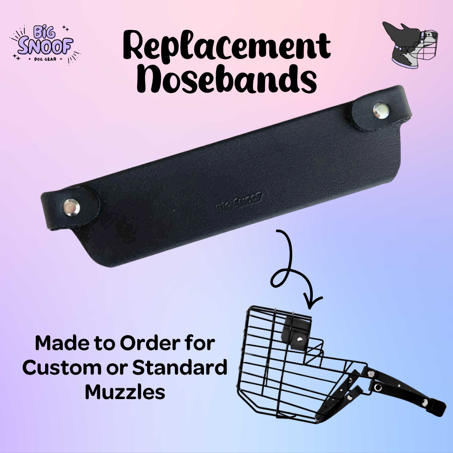 Replacement Noseband
