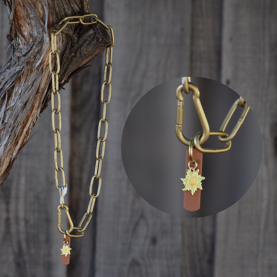 Ready to Ship Chain Necklace Collars