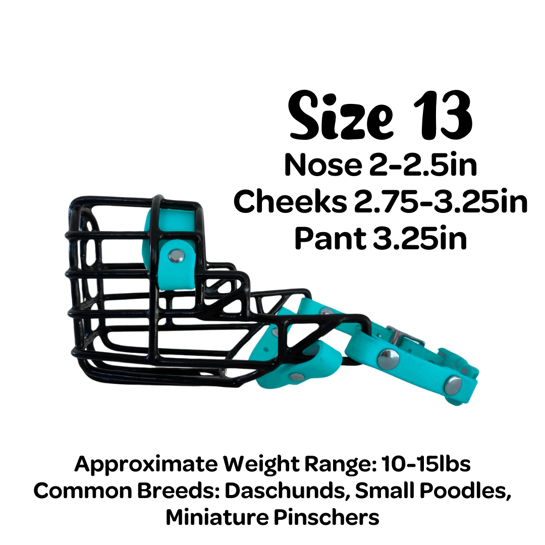 Size 13 Standard Muzzle
