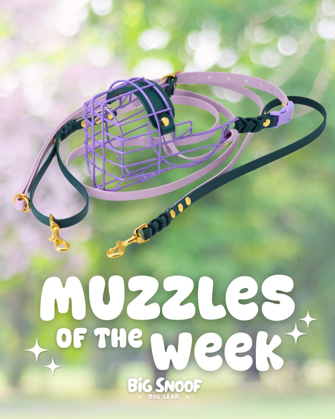 Check out some of the muzzles we shipped this last week! Yesterday we sent out about 40 packages, and we have many more to come Monday! Thank you for all your love on our premade drop, we&rsquo;ll definitely have more to come soon 💖 Do you see your 