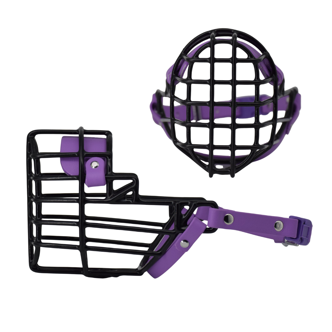 Size 15 Standard Premade Muzzle