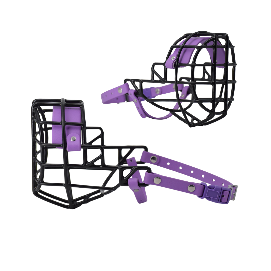 Size 24 Premade Standard Muzzles