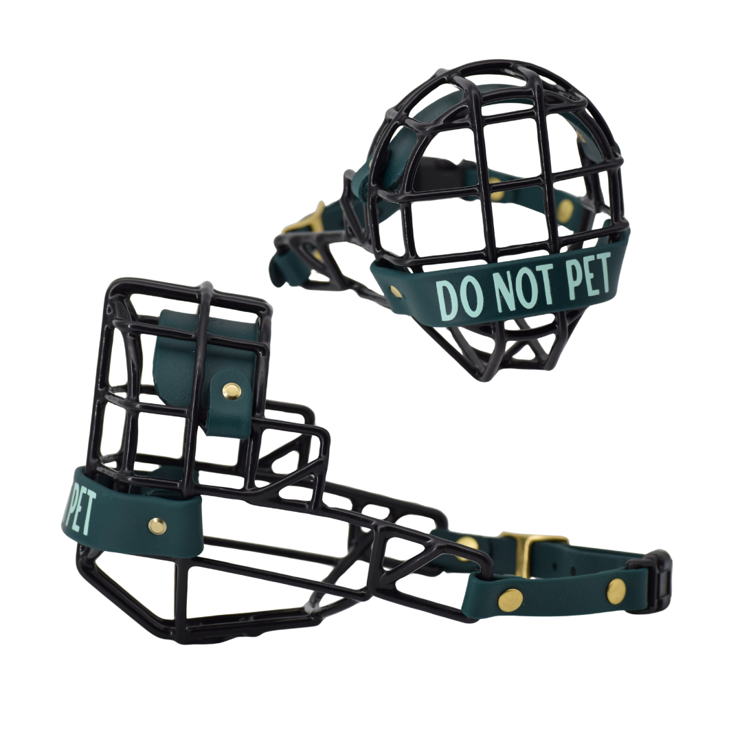 Forest Size 24 Premade Standard Muzzle