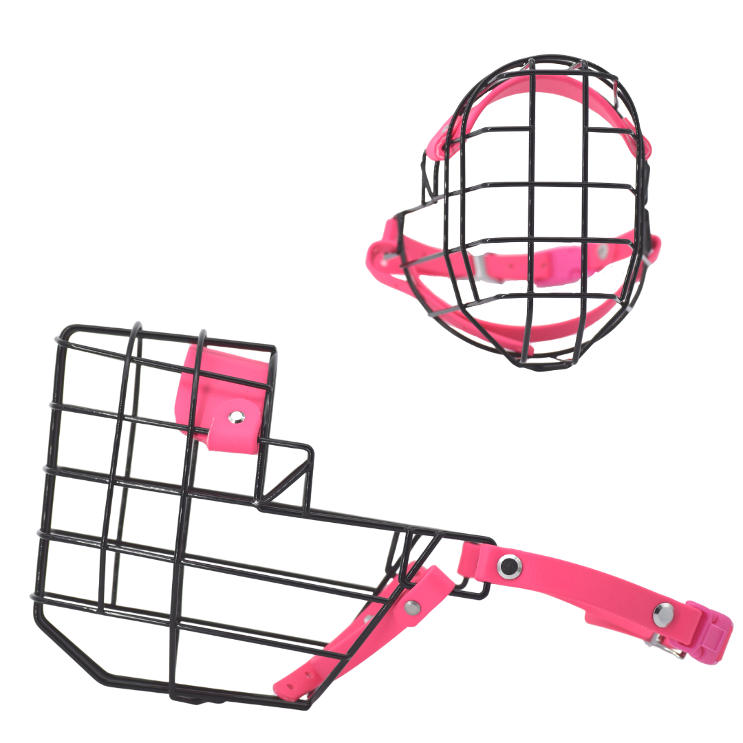 Size 20 Premade Standard Muzzles