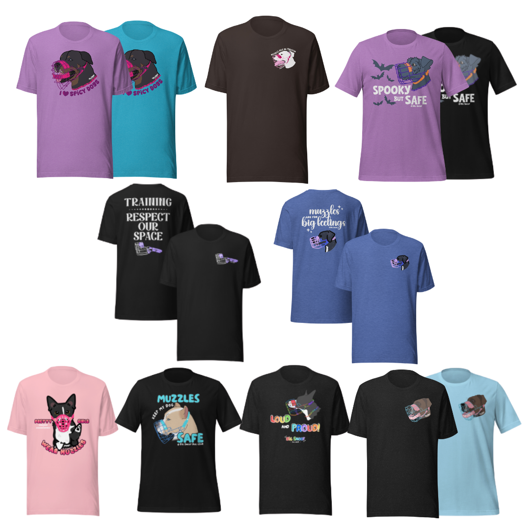 Clearance T-Shirt Merch Overstock
