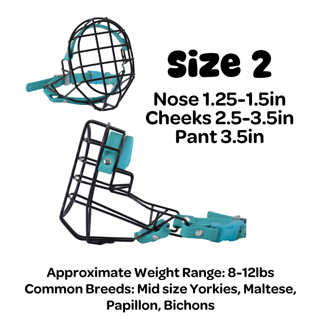 Size 2 Standard Muzzle