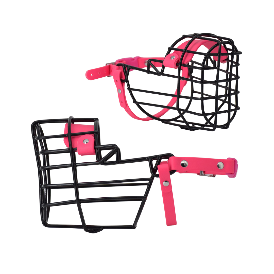 Size 16 Hibiscus Standard Premade Muzzle