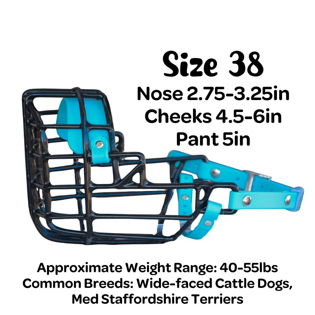 Size 38 Standard Muzzle