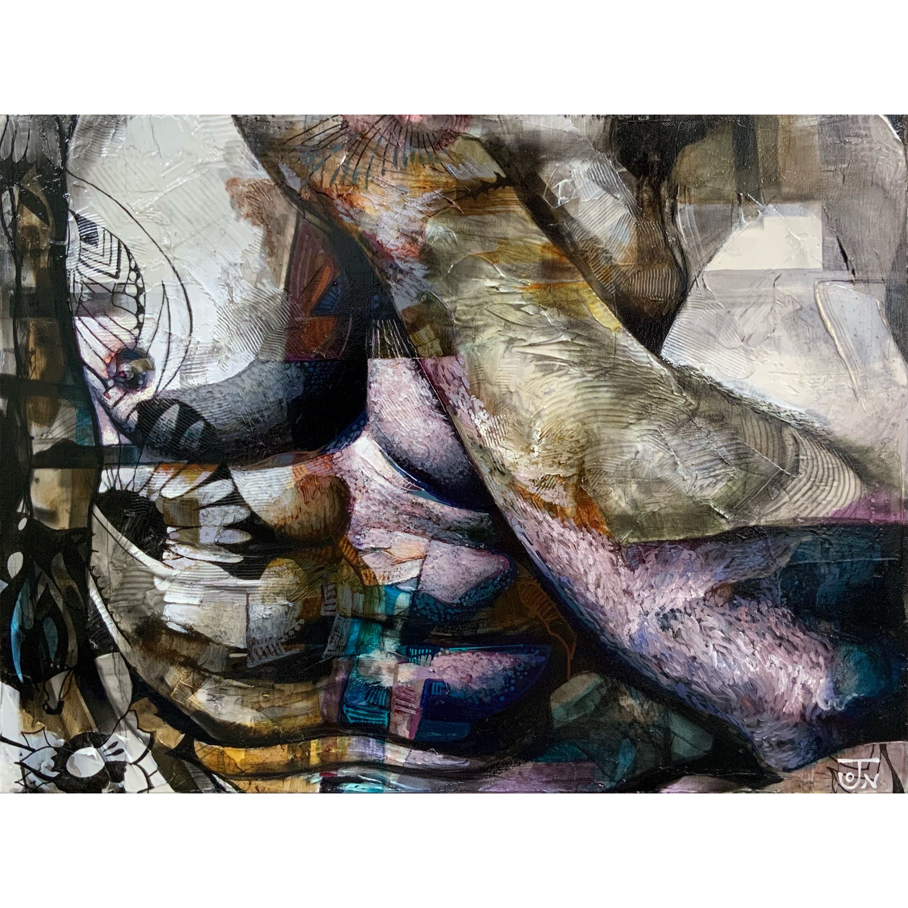 “Chiseled Valor”