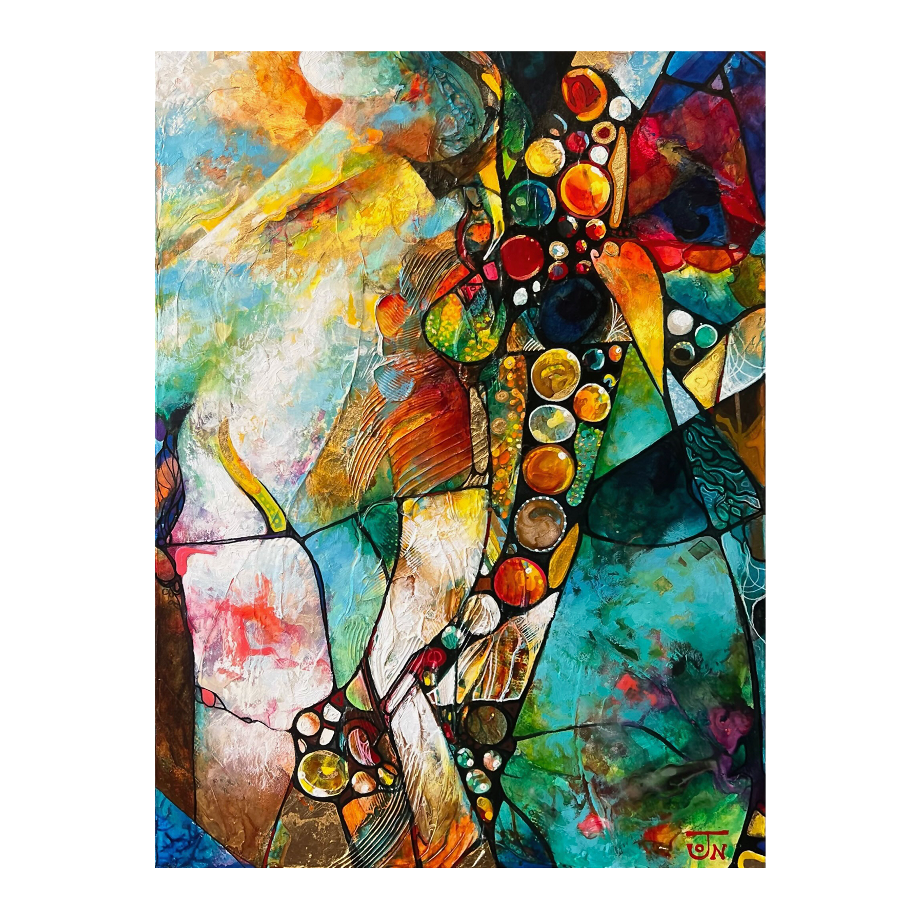 “Jewels of Paradise”