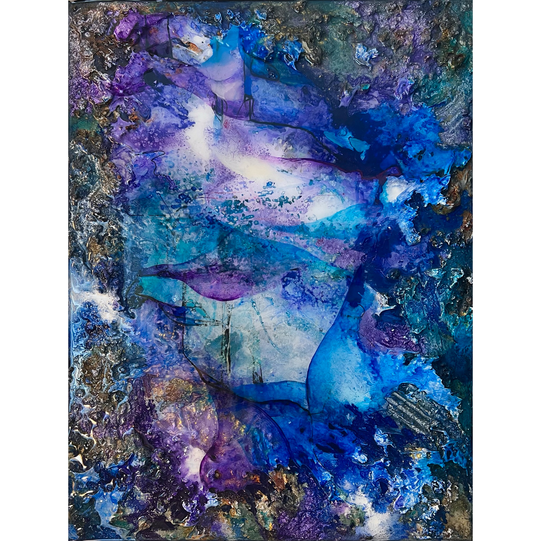 "Ethereal Earth"