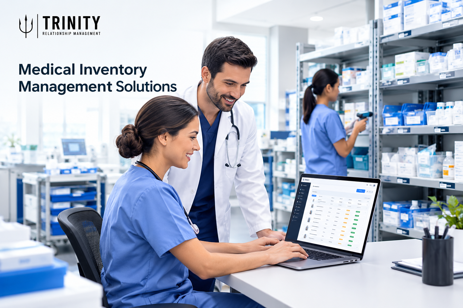 Evaluating Medical Inventory Management Solutions in Multi-Site Hospital Networks in 2026