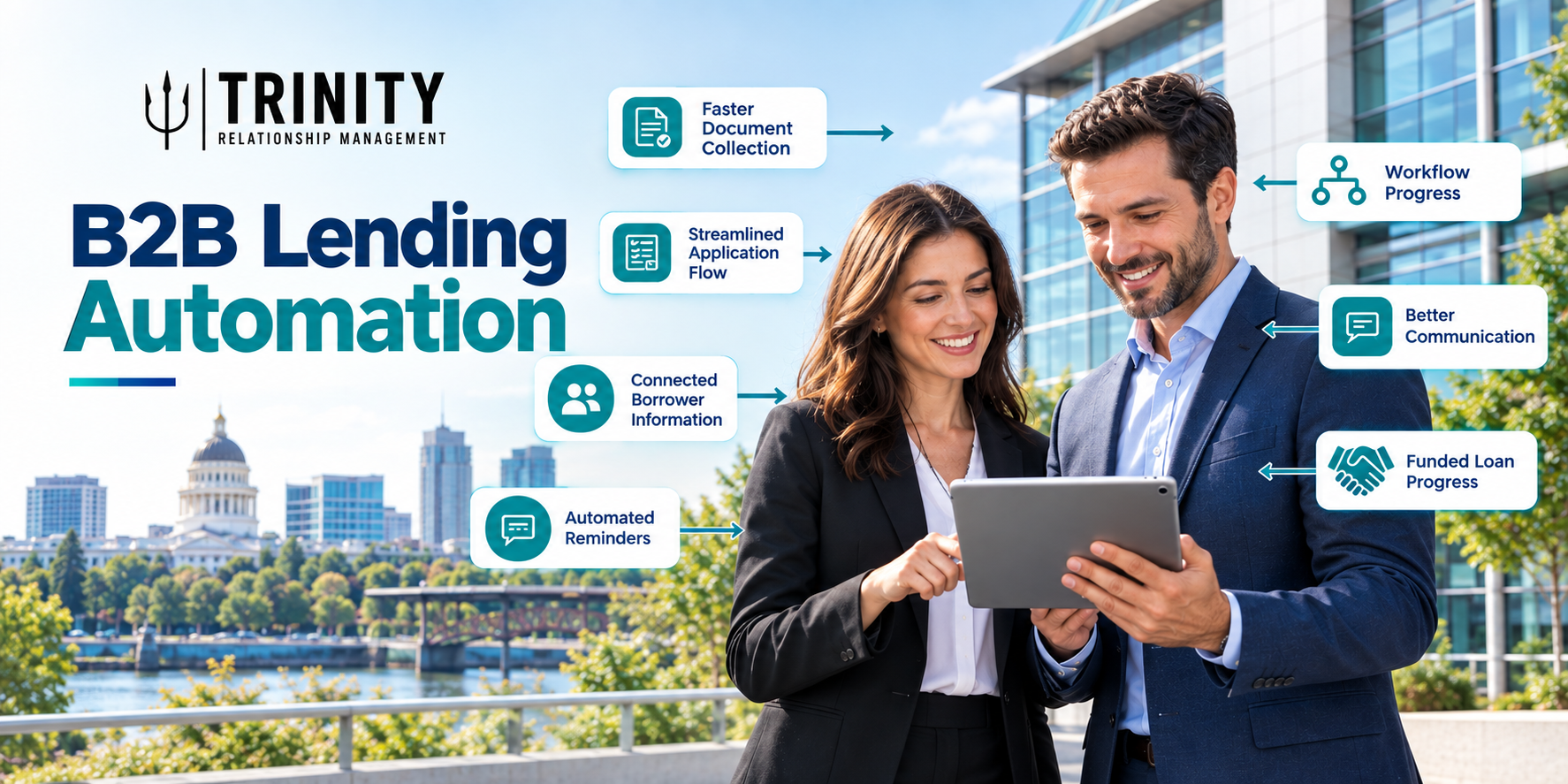 Losing Deals to Instant Lenders? How B2B Lending Automation Reclaims Your Market Share