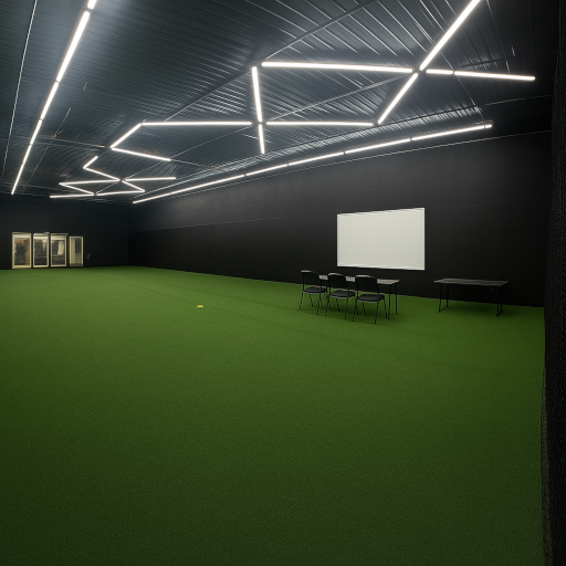 Team Practice Facilities