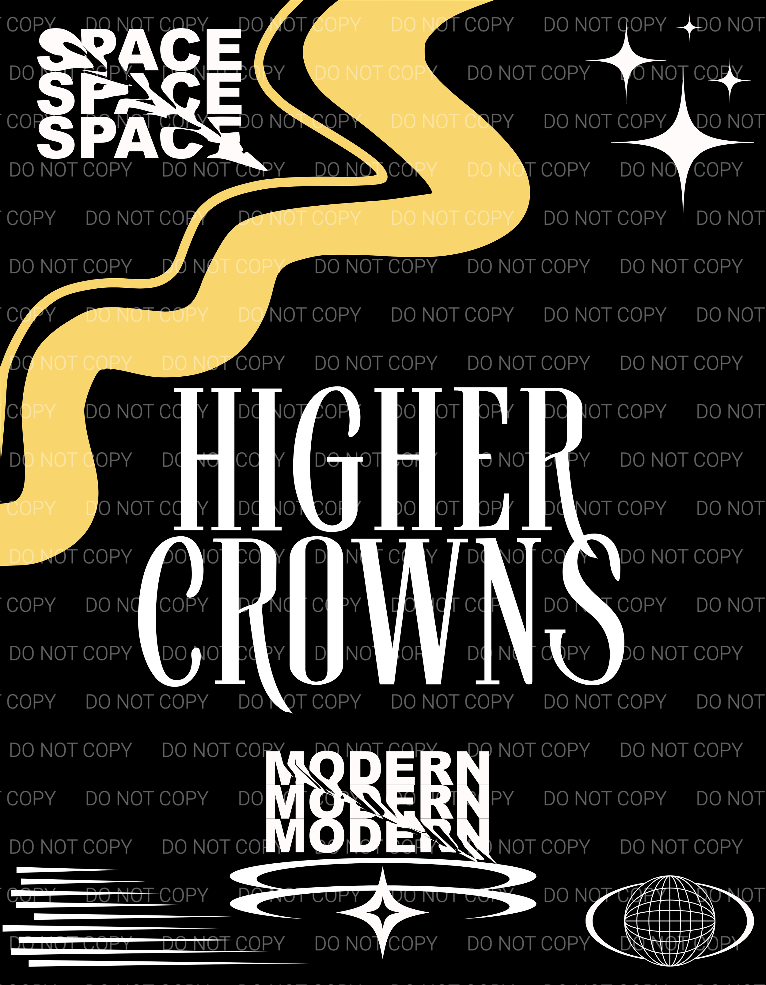 Black and White Dark Butterfly T-shirt-13.png