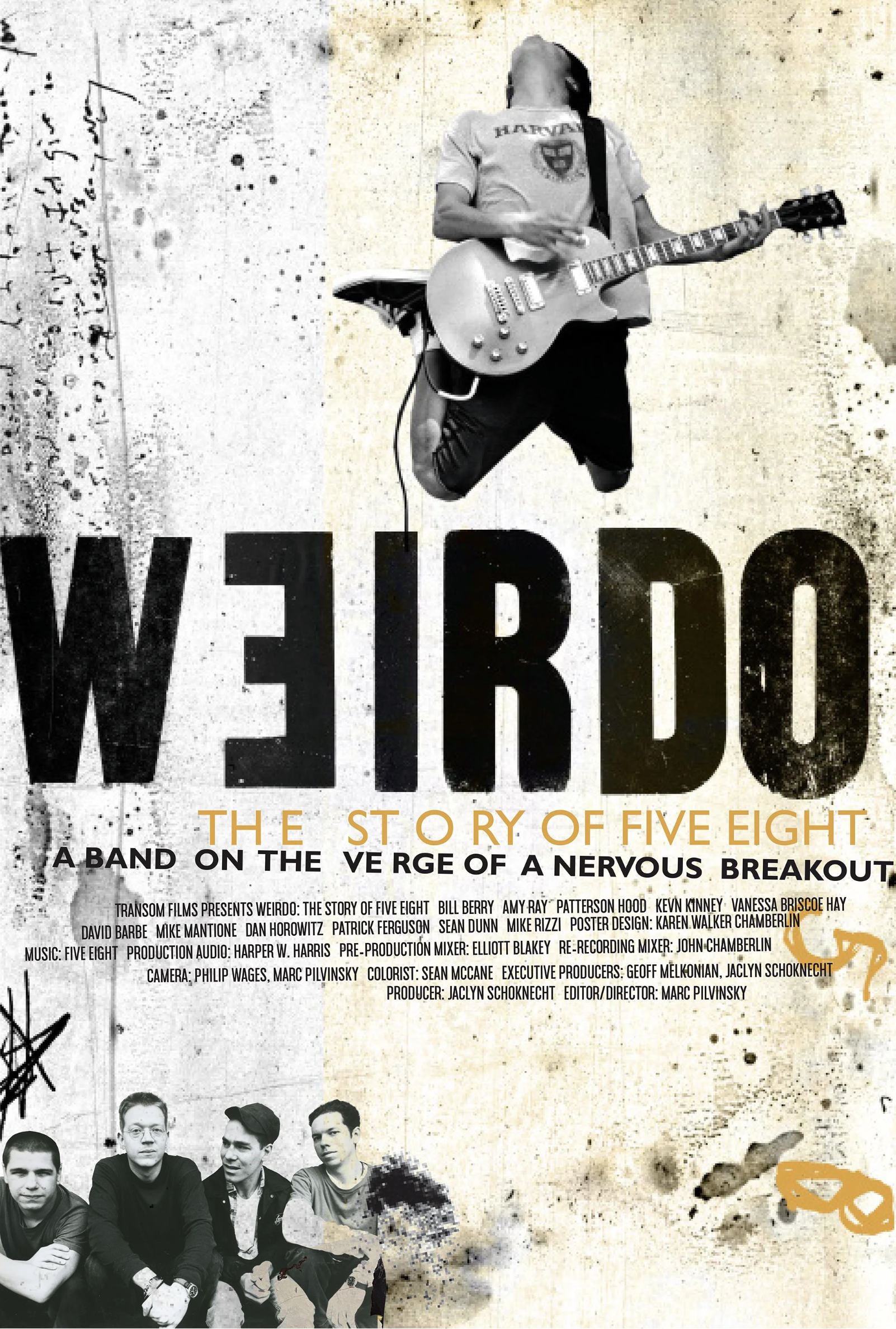 DOCUMENTARY FEATURE