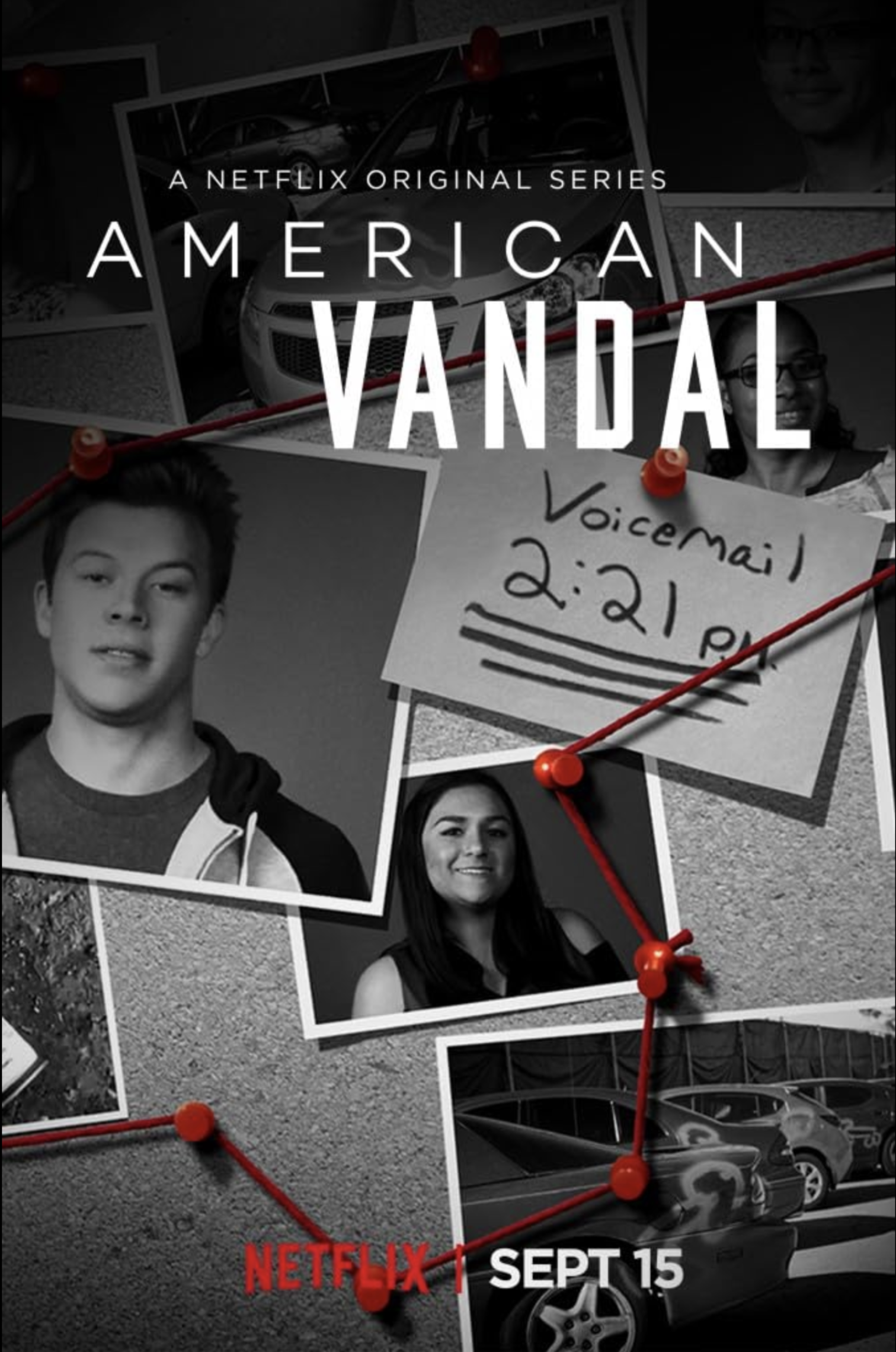 TELEVISION SERIES
