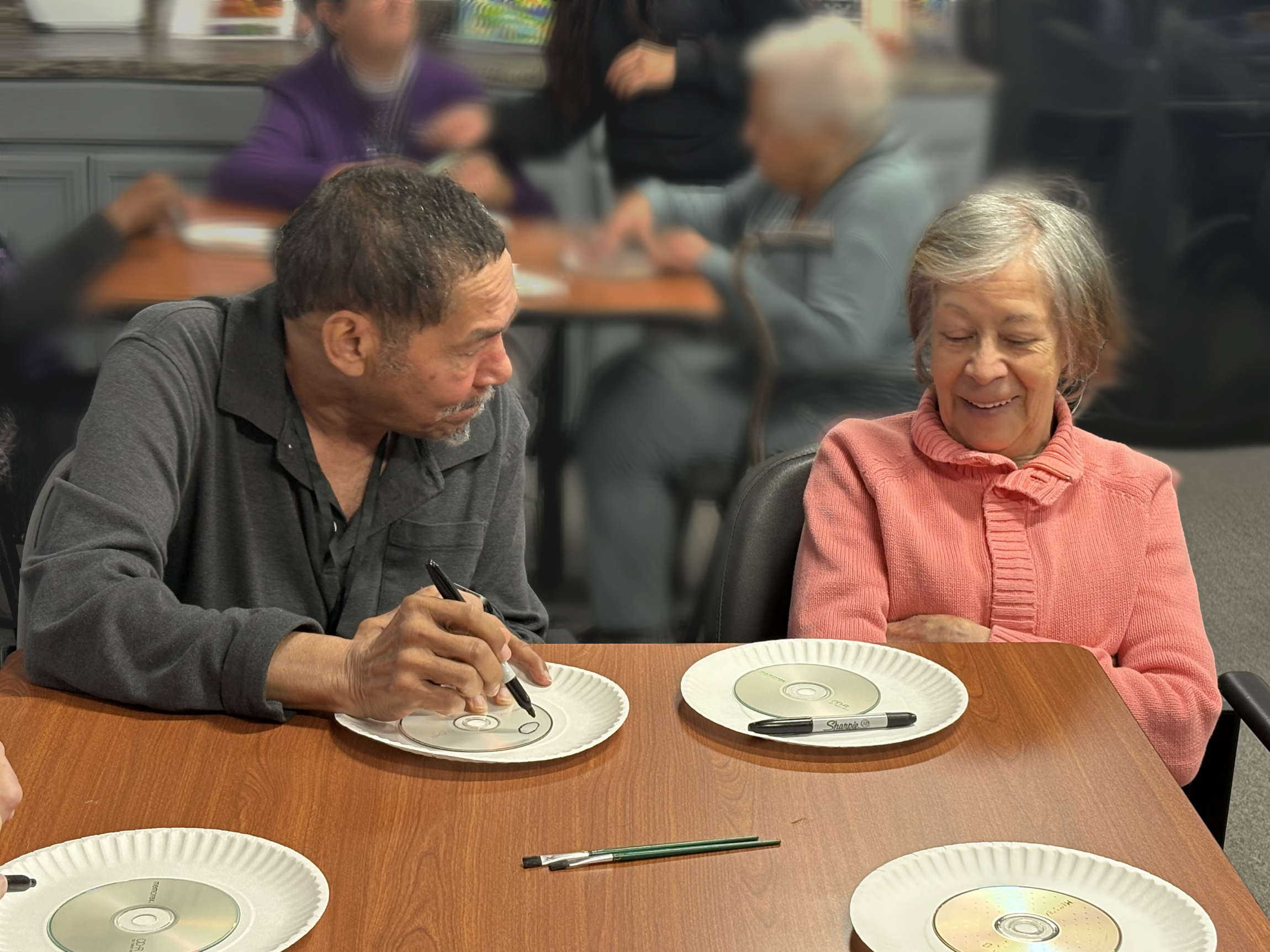 How Still Waters Supports Your Loved One on Tough Days