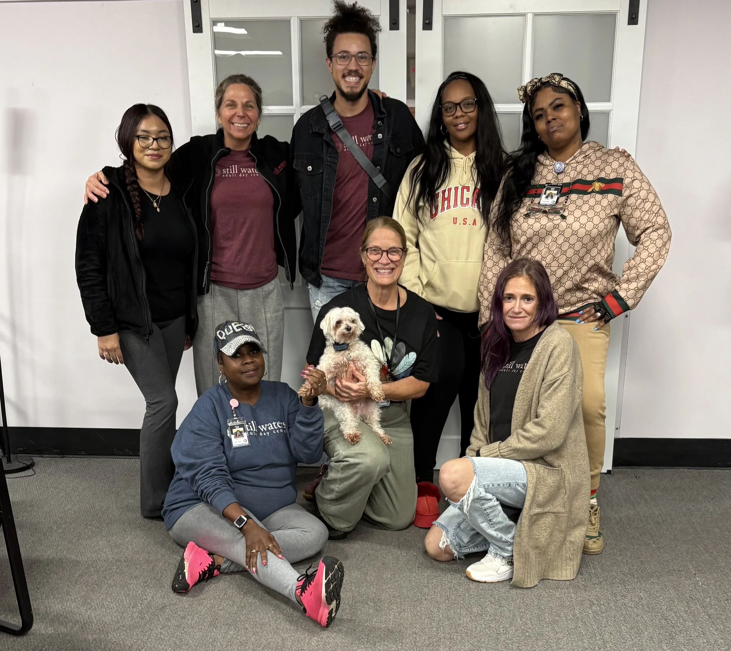 What Still Waters Offers Apart from Other Adult Day Centers