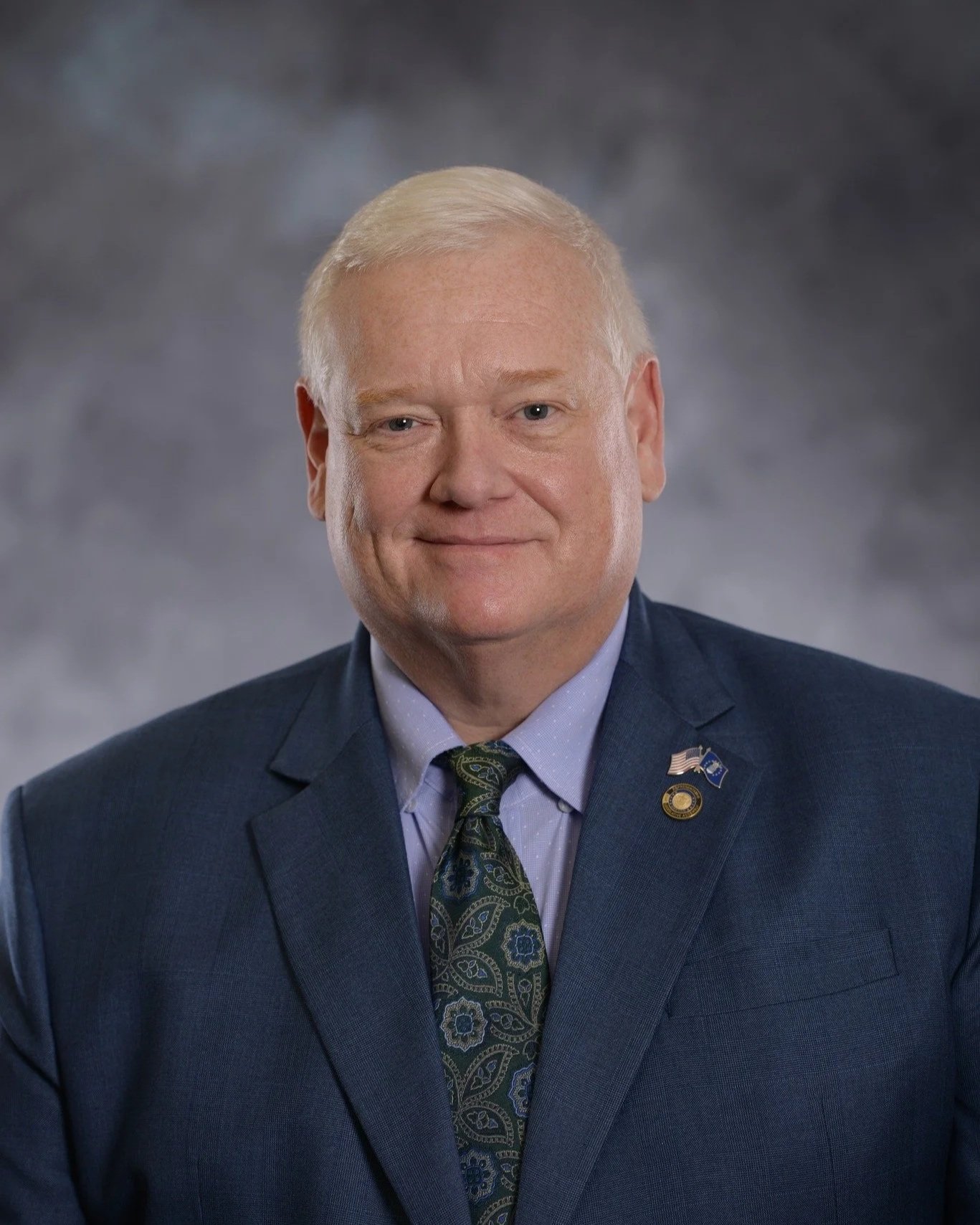 Rep. Paul Evans
