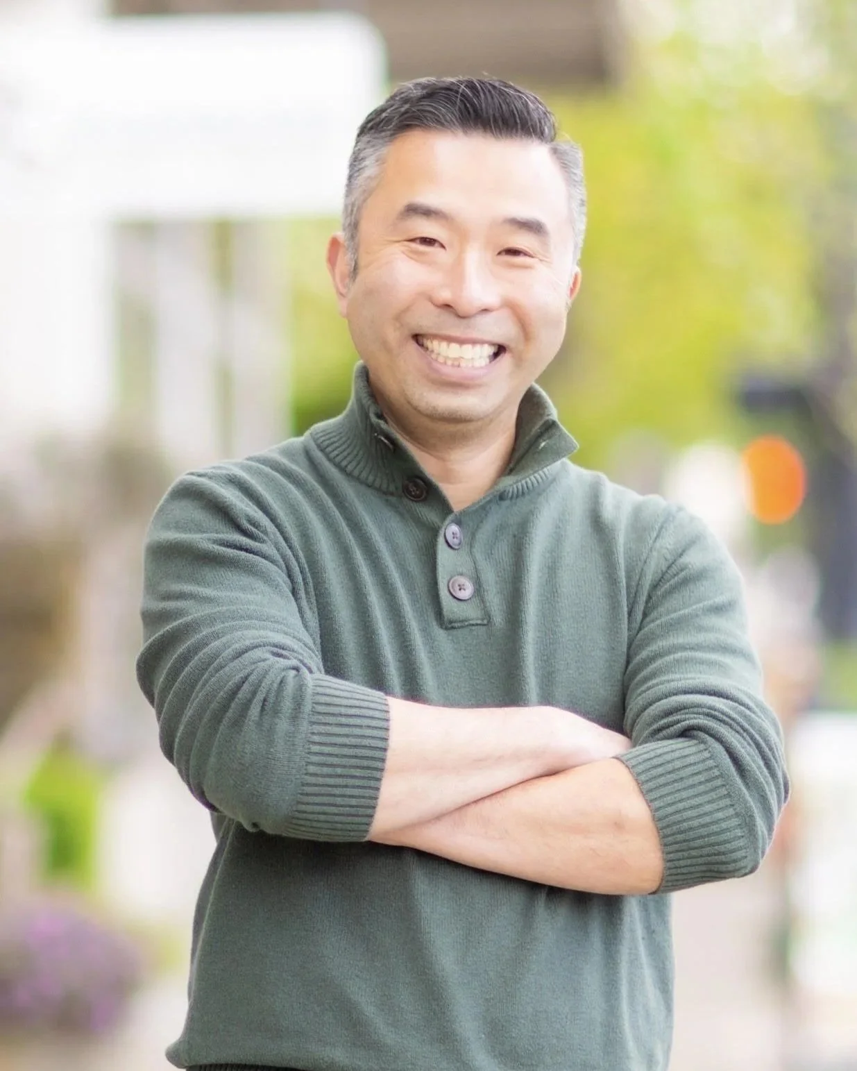 Rep. Daniel Nguyễn​