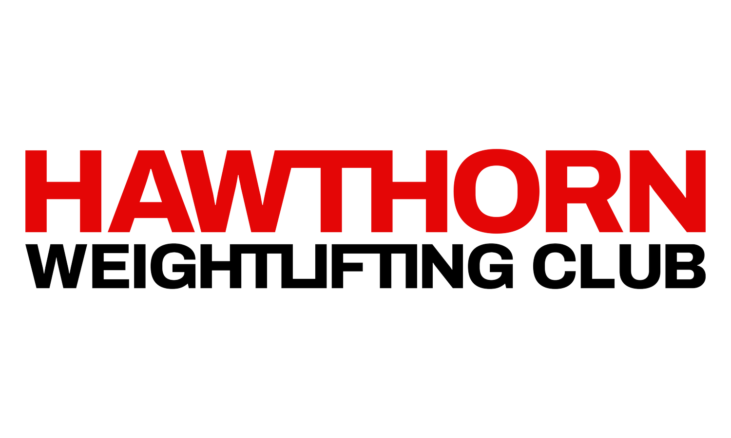 Hawthorn Weightlifting Club