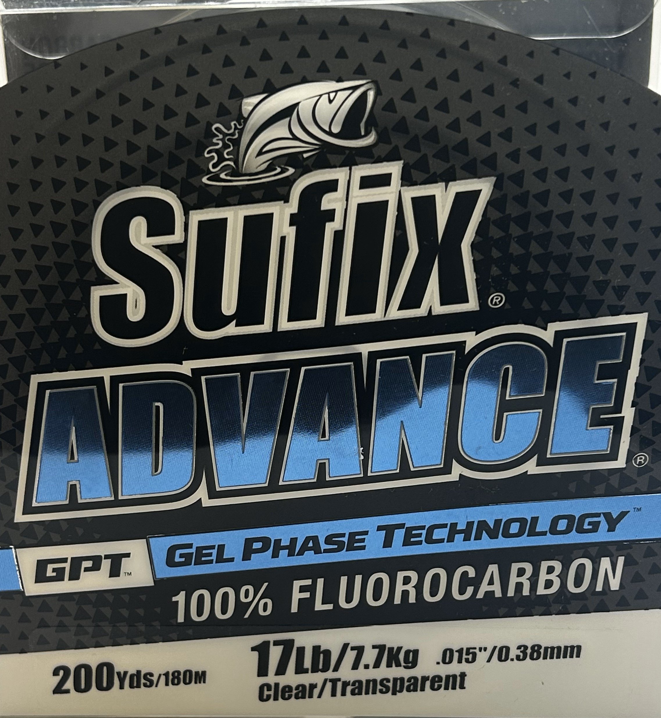 Sufix Advance Fluorocarbon