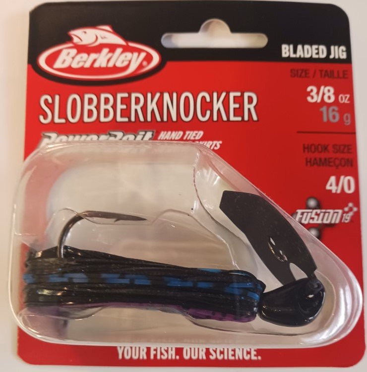 Gold Slobber Knocker — Holts Outfitters and Sporting Goods Store