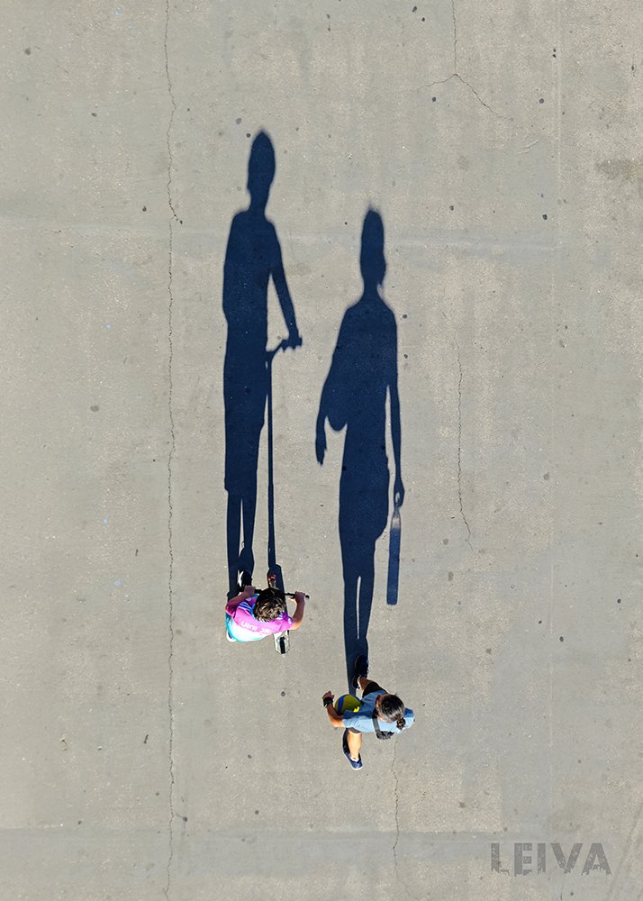 LEIVA_Sombras_Futbol is Life_20x28_$600.jpg