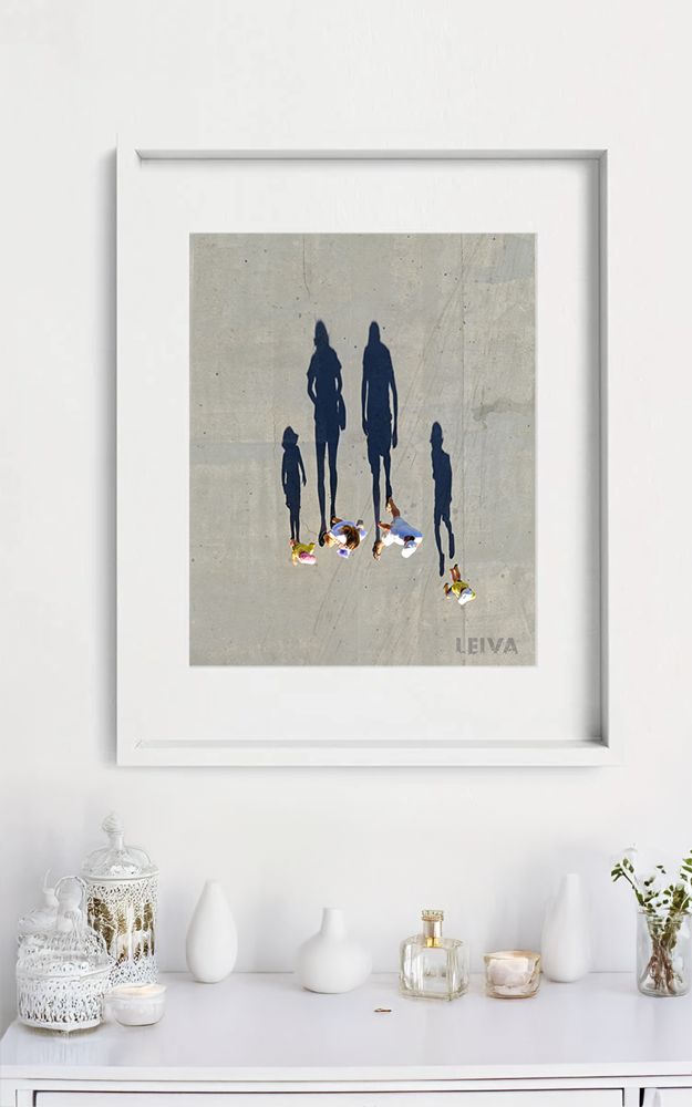 LEIVA_Sombras_Familia_16x20_$375_Frame.png