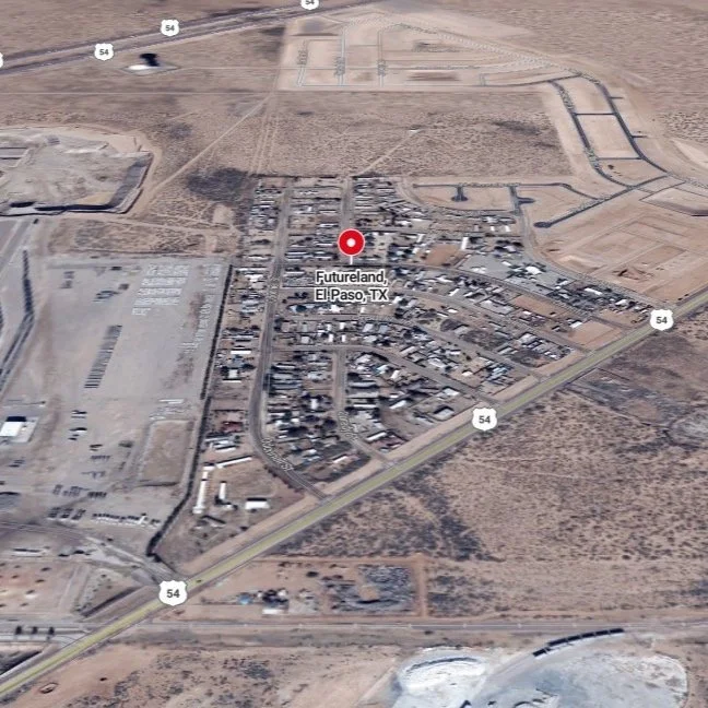 Image: Futureland El Paso / Google