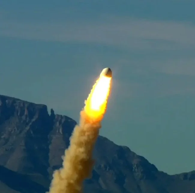 Image: Blue Origin. 2025