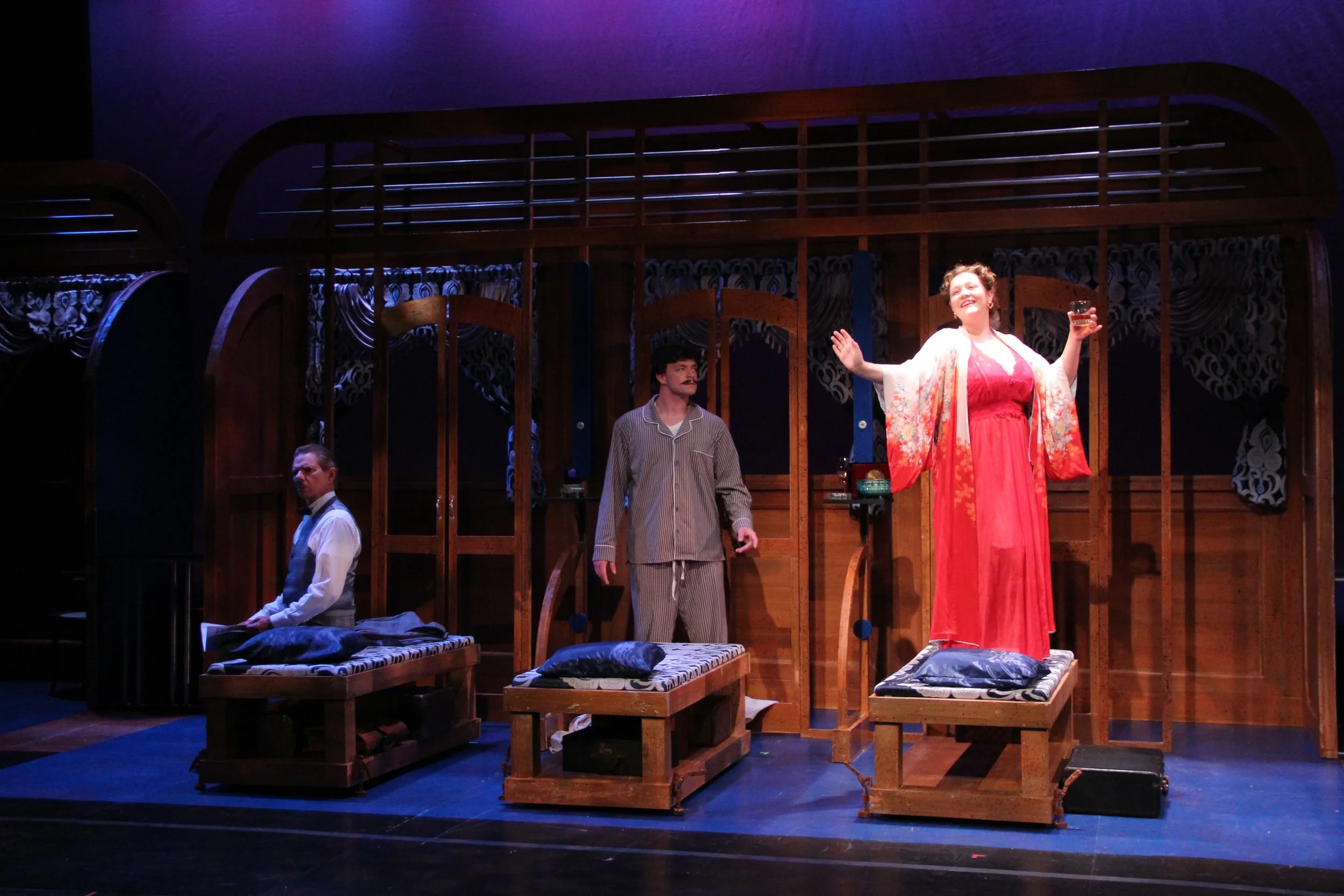 Murder on the Orient Express (2019)