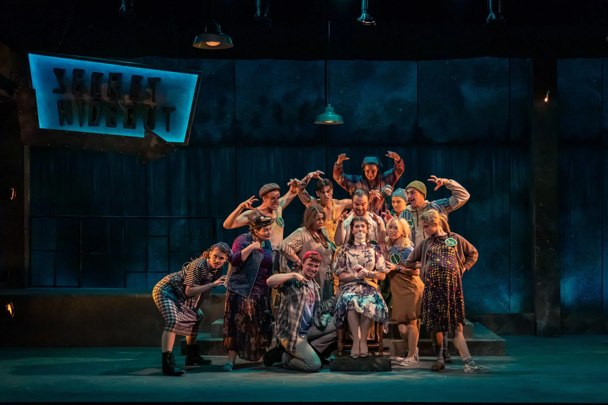 Urinetown: The Musical (2021)