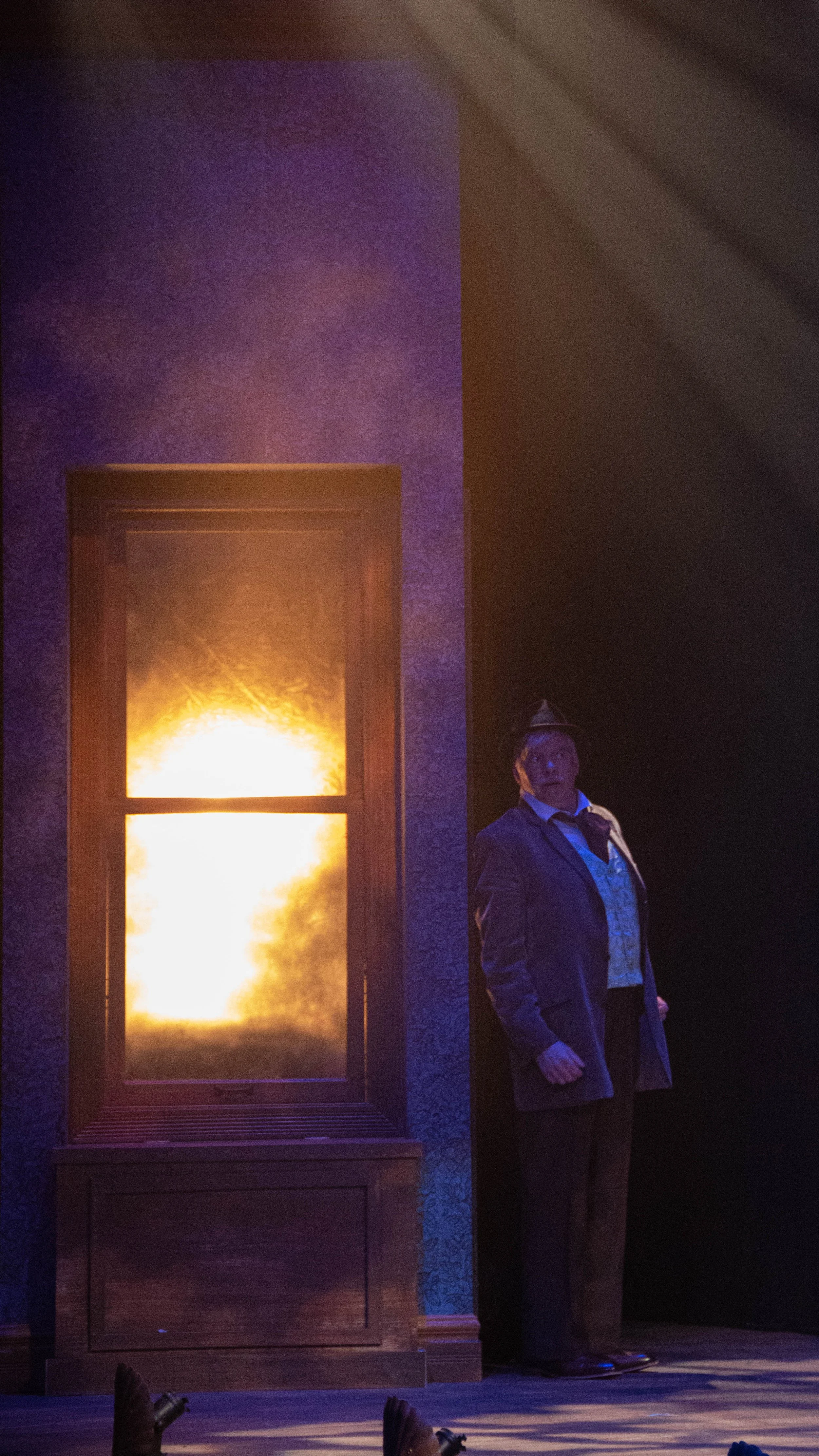 Ken Ludwig's Baskerville: A Sherlock Holmes Mystery (2024)