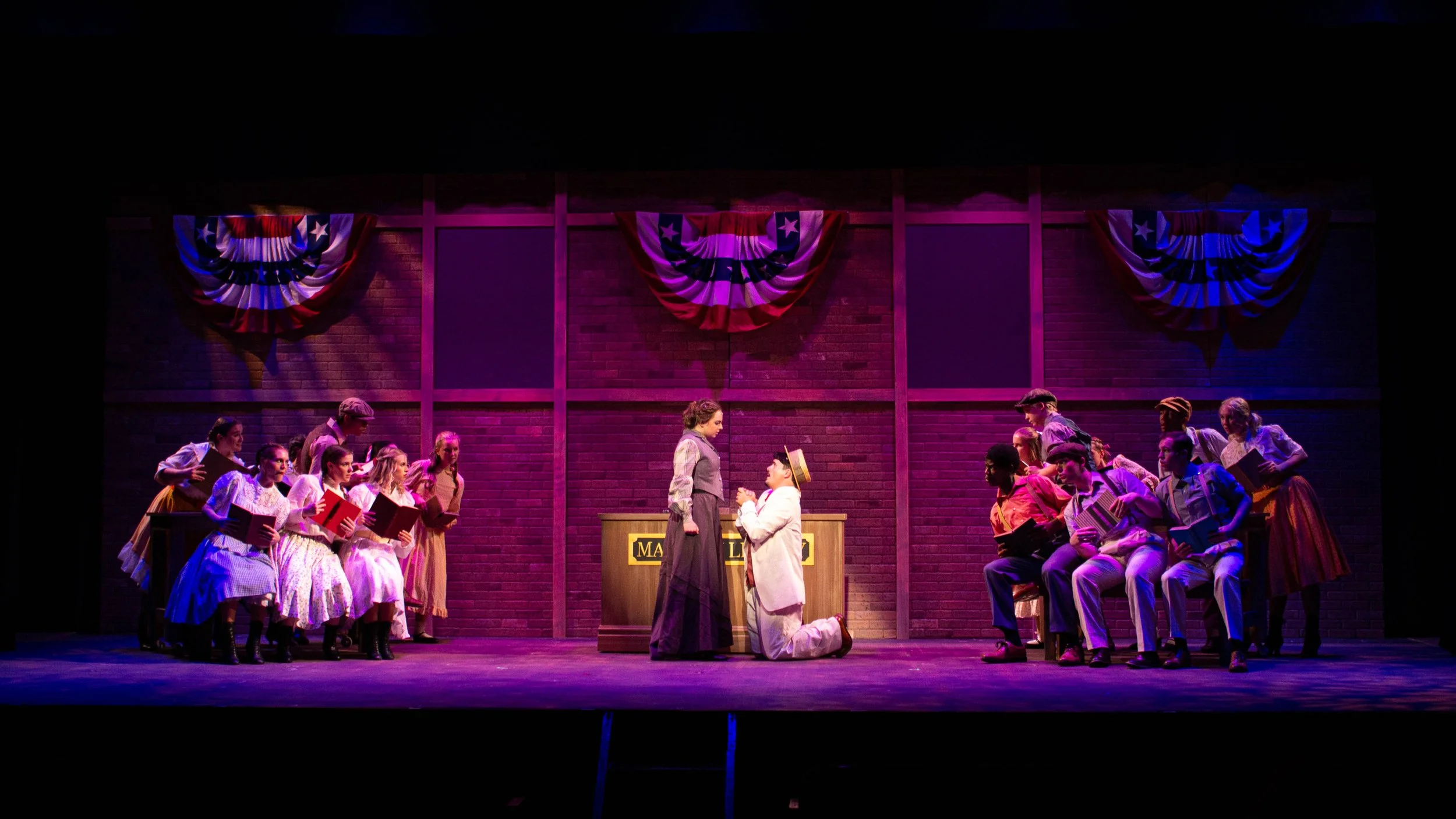 The Music Man (2024)