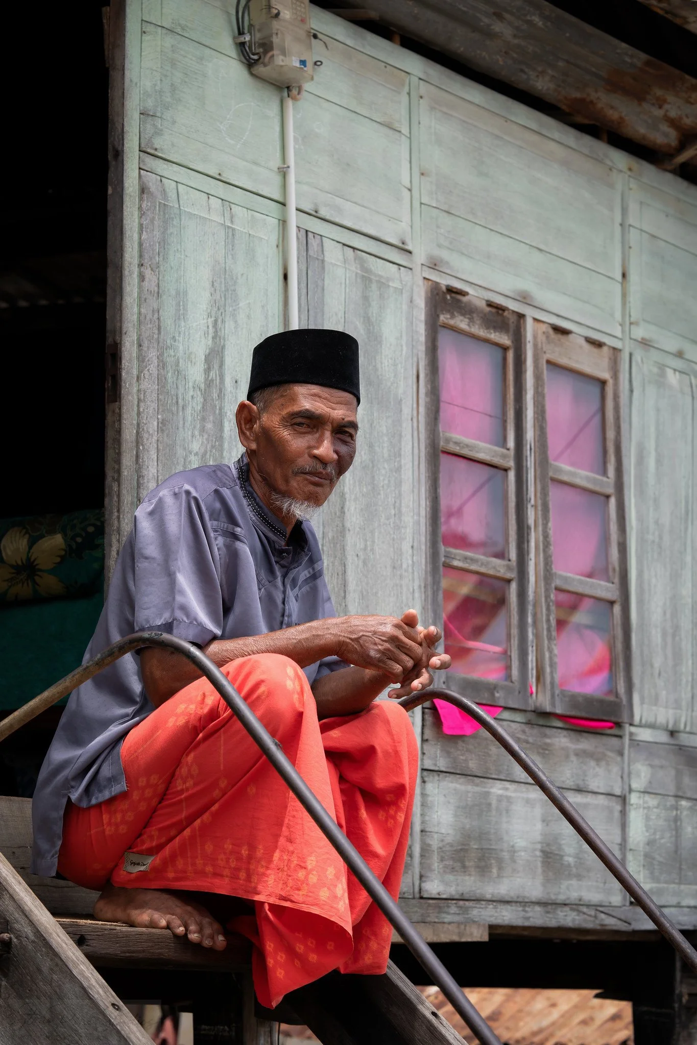 Komodo Man