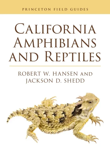 California Reptiles and Amphibians
