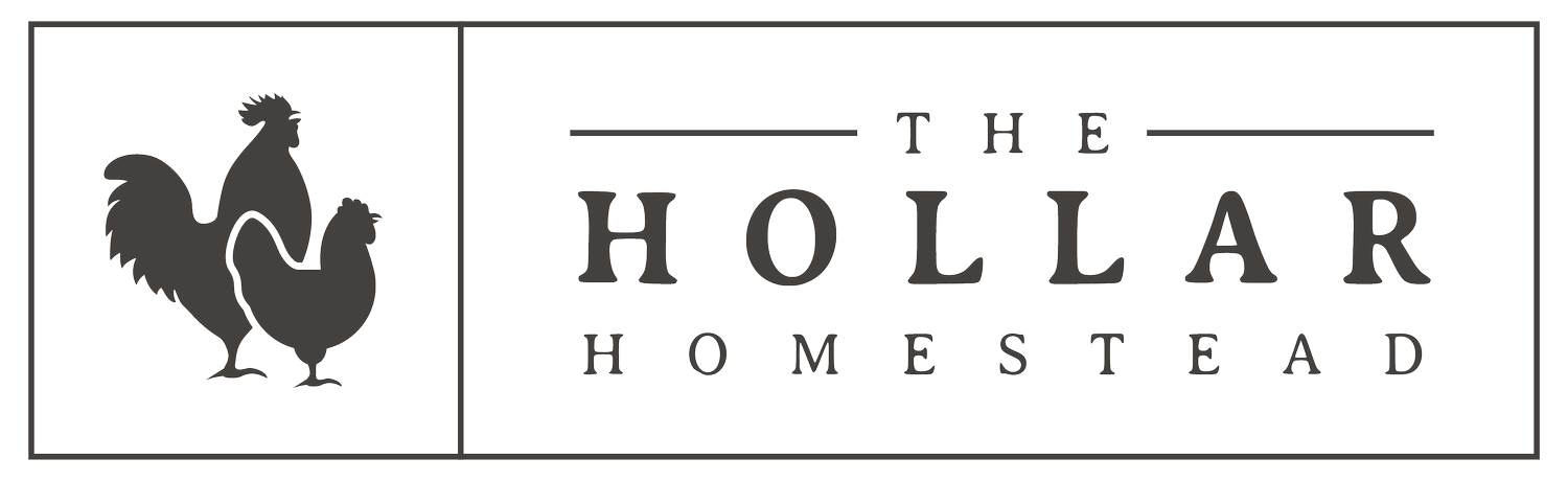 The Hollar Homestead