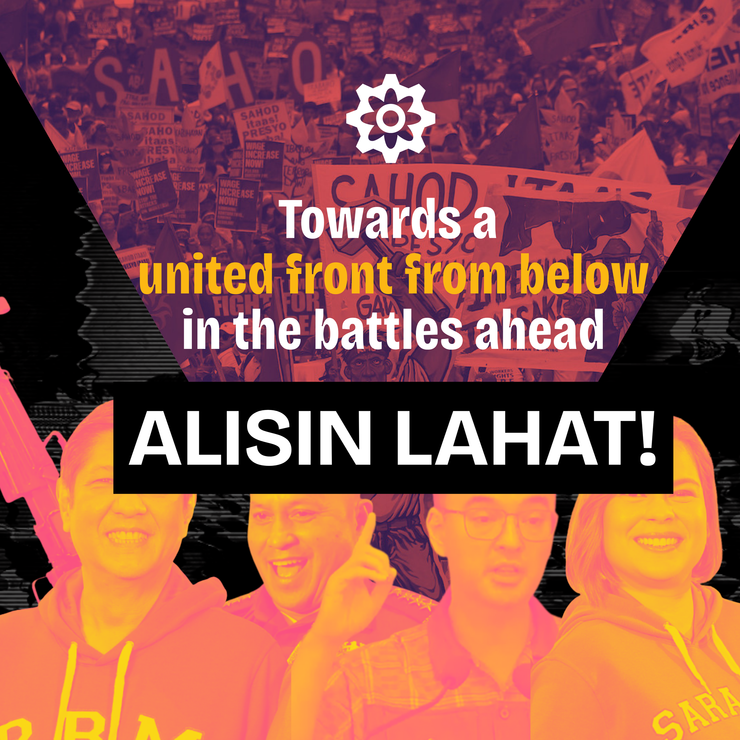 Alisin lahat!