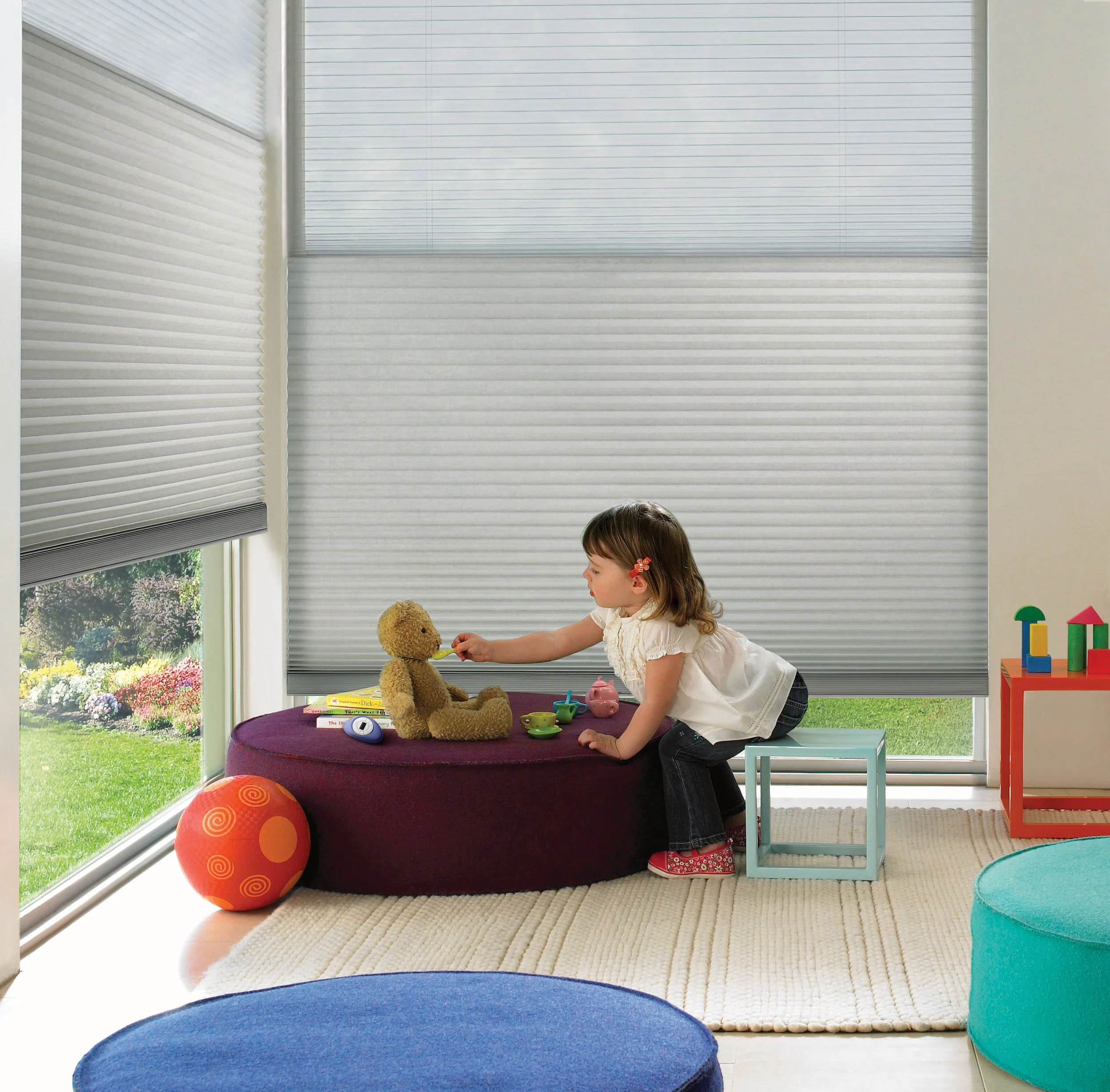 honeycomb shades