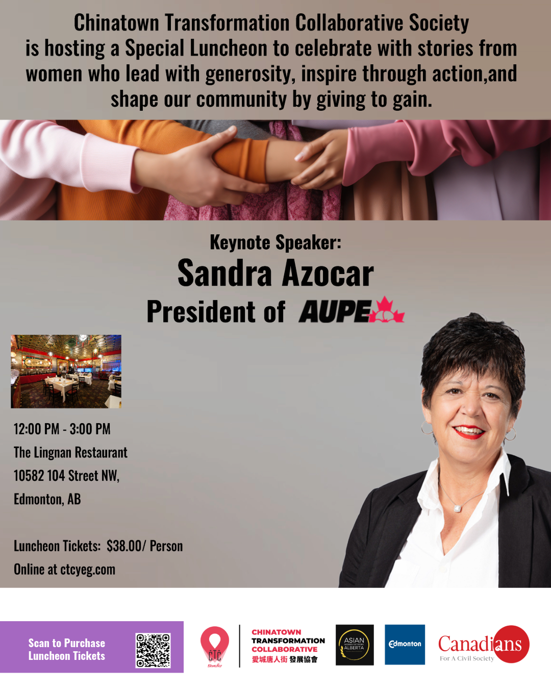 International Women's Day Luncheon