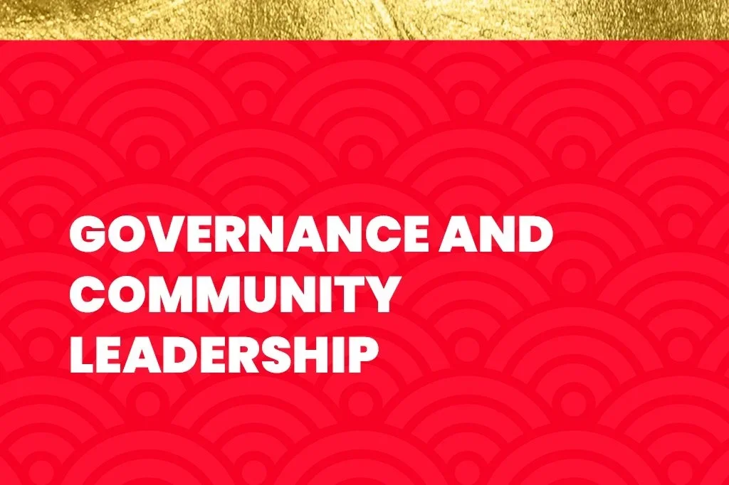 Governance &amp; Leadership 