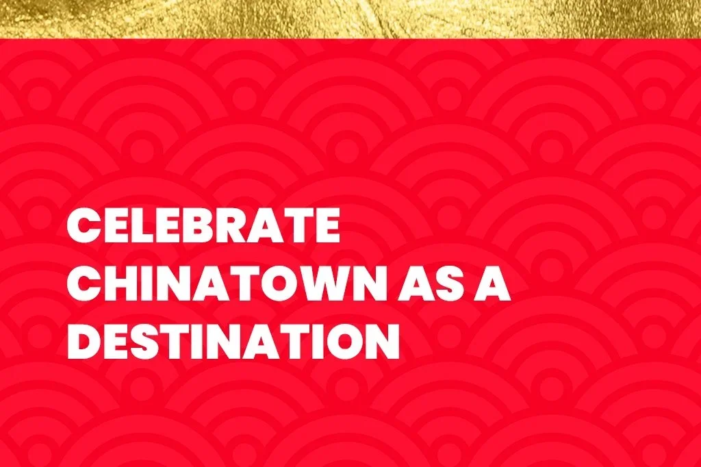 Destination Chinatown