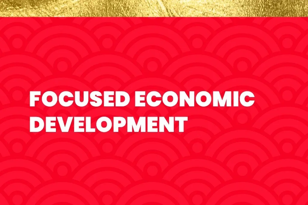 Focused Economic Development