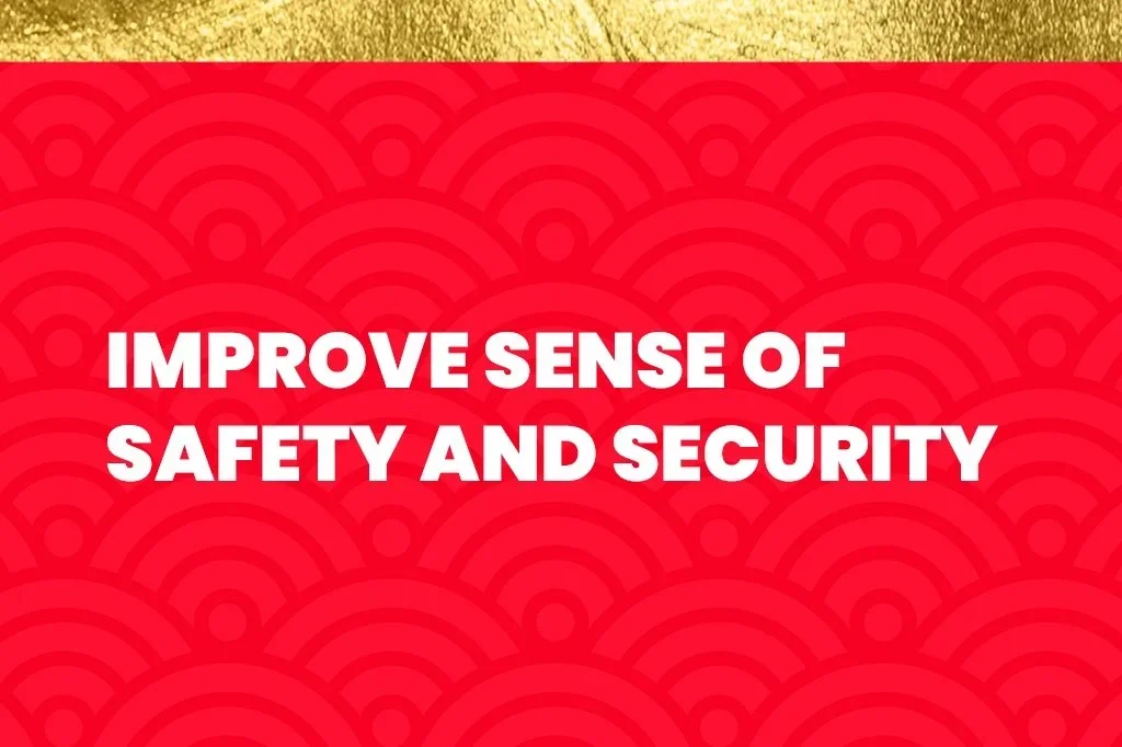 Safety &amp; Security