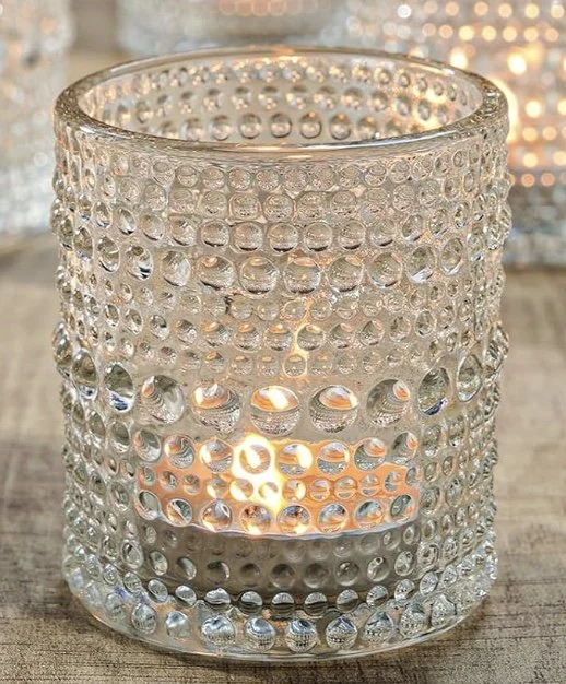 Votive Candle Holders- 5 PC Set