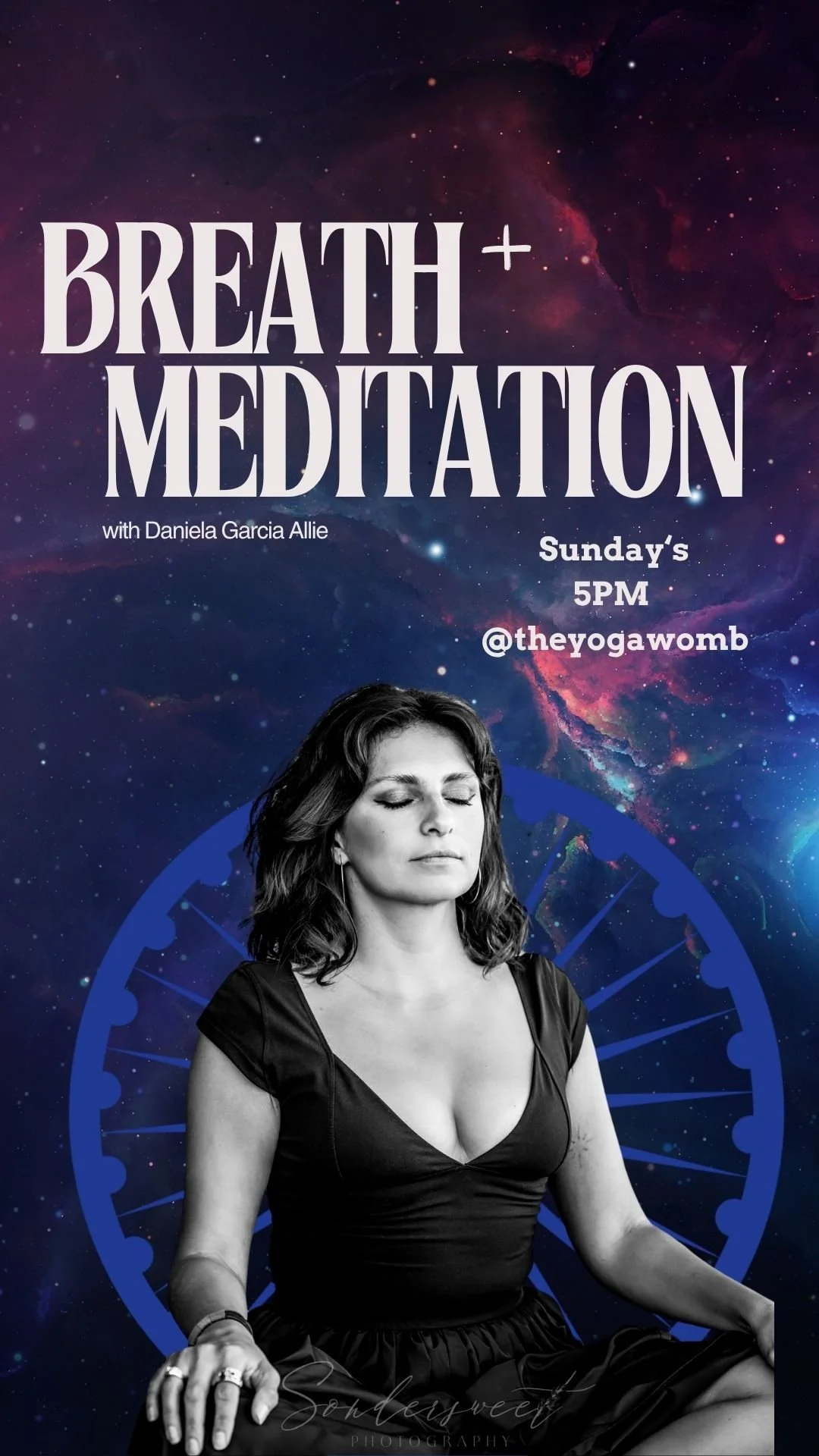 BMD (Breath and Meditation with Daniela)