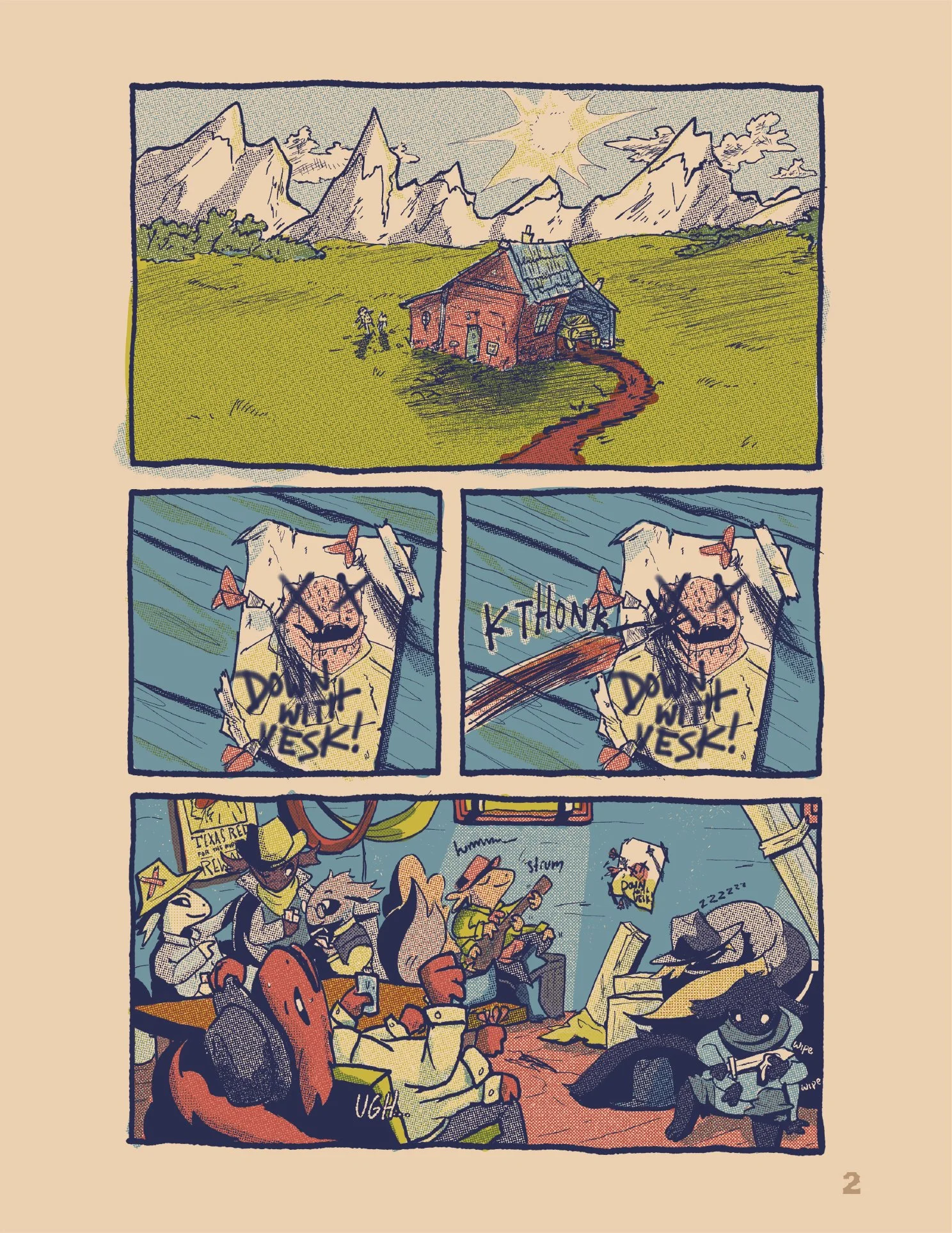 Texas Red and the Cold Water Crew-Heist in the Hils-28.jpg