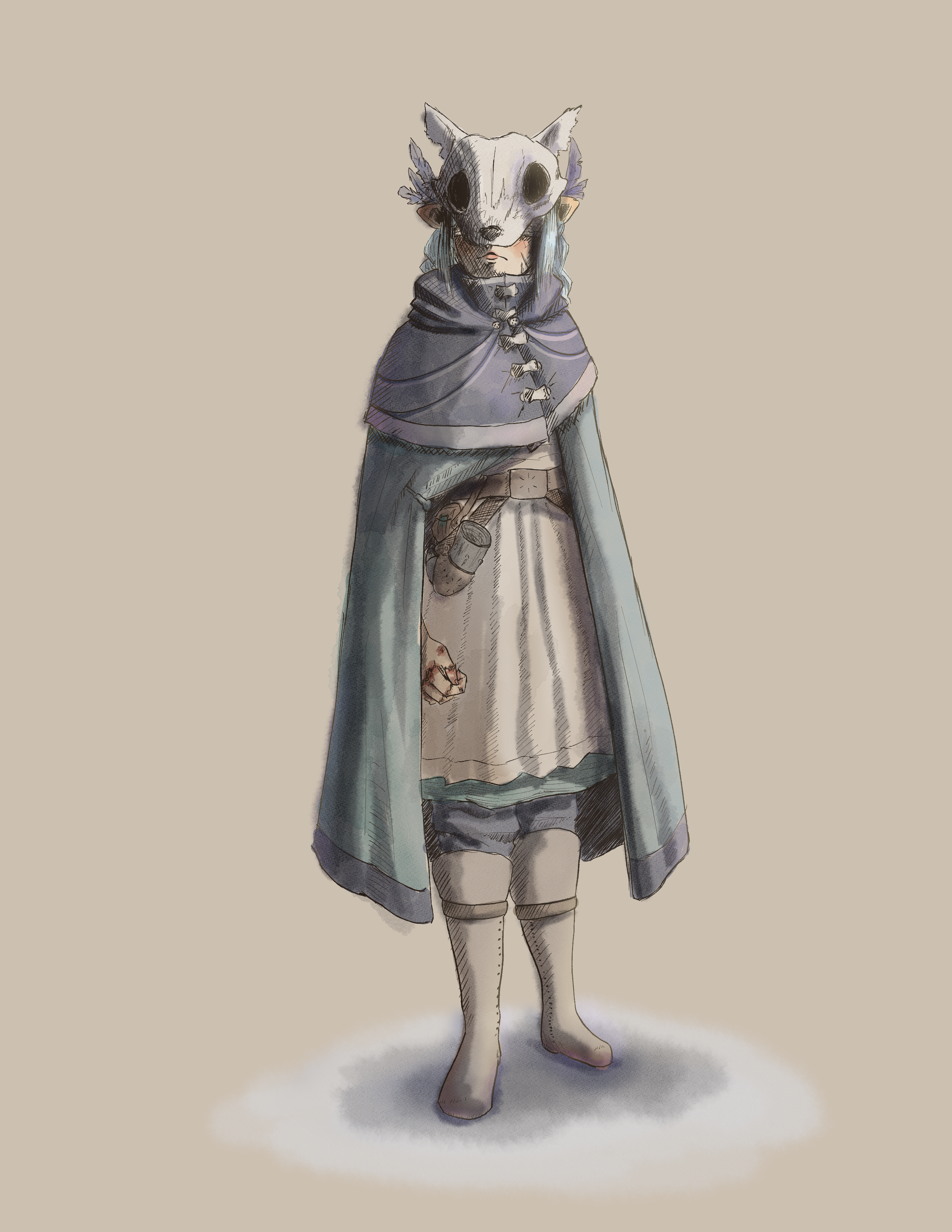 PenInk Elodie in Mask.png